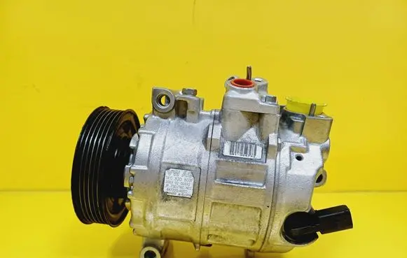 Audi A3 S3 8P Air conditioning (A/C) compressor (pump) 1K0820803F 7SEU16C