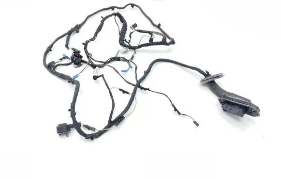 BMW 5 F10 F11 Front door wiring loom 9273427 6933844