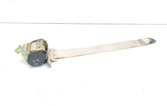 Peugeot 607 Rear seatbelt 6192271