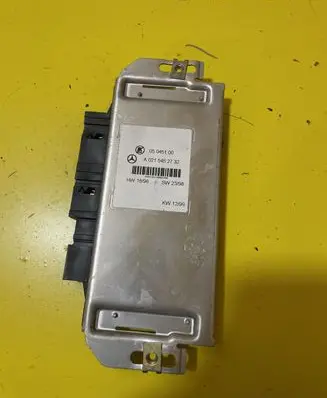 Mercedes-Benz E W211 ESP (stability system) control unit 0215452732 A0215452732 05045100