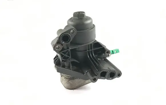 Skoda Octavia Mk3 (5E) Oil filter mounting bracket 03N115389B 03N117021 04L919081