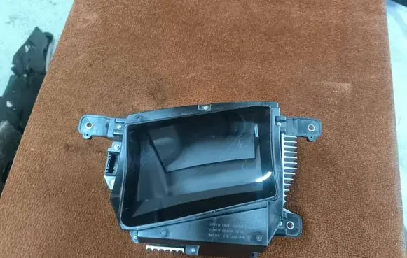 BMW X6 E71 Head up display screen 9262183 9168692 BM0513051