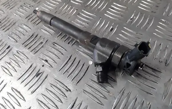 Opel Vivaro Fuel injector 0445110569