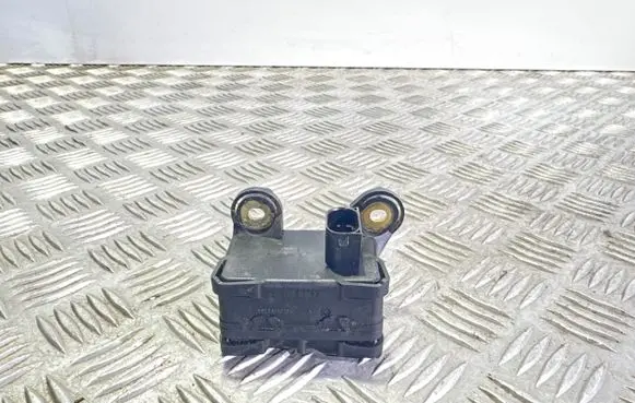 Opel Astra H ESP acceleration yaw rate sensor 13208665
