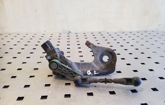 Rear air suspension level height sensor