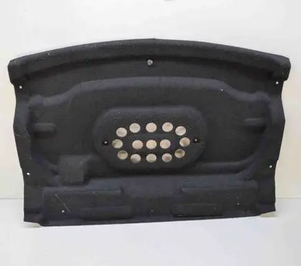 Maserati Quattroporte Trunk/boot floor carpet liner 670024393