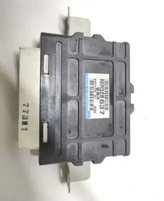 Mitsubishi Pajero Gearbox control unit/module MR528637 X4T71773