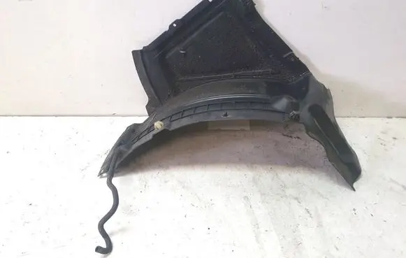Audi A7 S7 4G Front wheel arch liner splash guards 4G8853887C