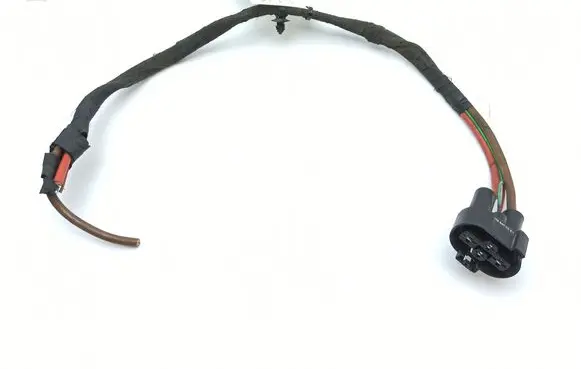 Mercedes-Benz B W246 W242 Cooling fan wiring 2465400381 A2465400381
