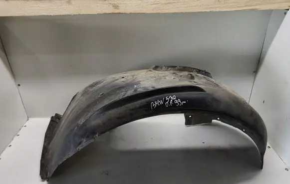 BMW 5 E39 Front wheel arch liner splash guards