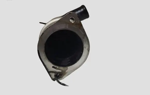 Ford C-MAX II Intercooler hose/pipe 9677359080