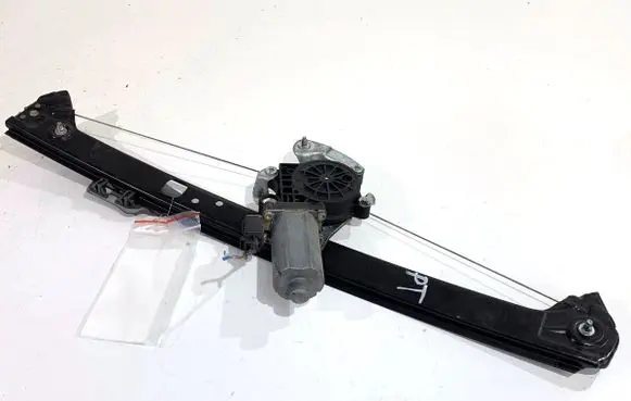 BMW X5 E53 Rear door window regulator with motor 8362064