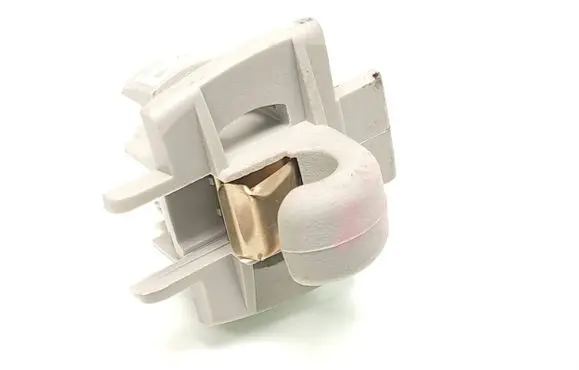 Renault Zoe Sun visor clip/hook/bracket 