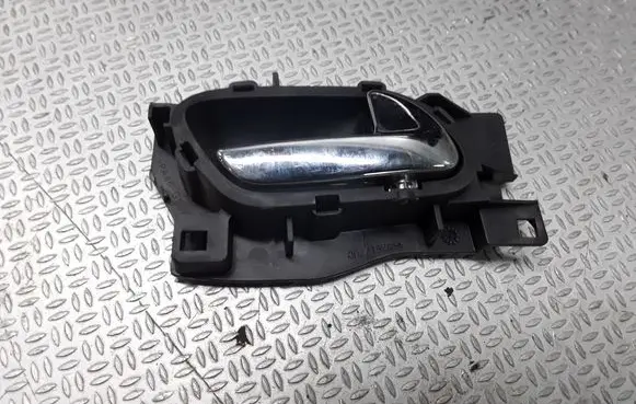 Peugeot 407 Front door interior handle 96526177