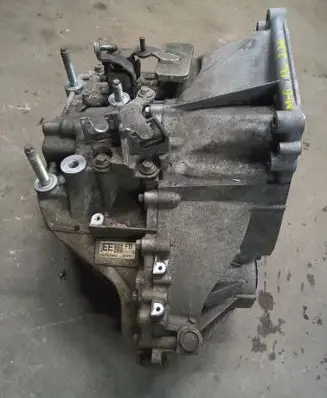 Mazda 6 Manual 6 speed gearbox 3TH1206403