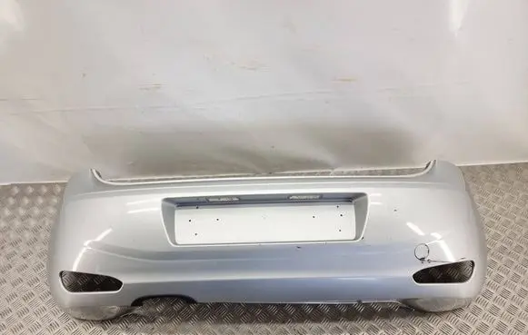 Fiat Punto (199) Rear bumper 