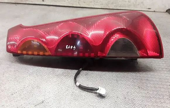 Nissan Note (E11) Rear/tail lights