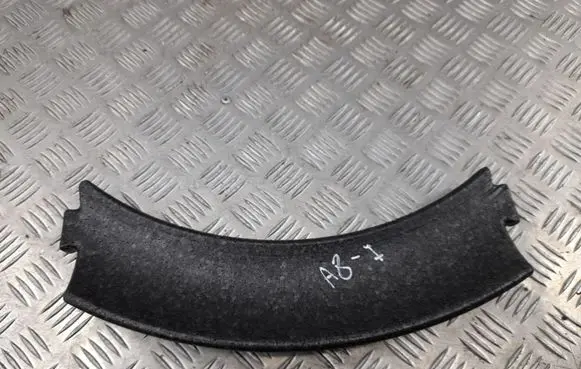 Audi A8 S8 D4 4H Spare wheel section trim 4H0864502B