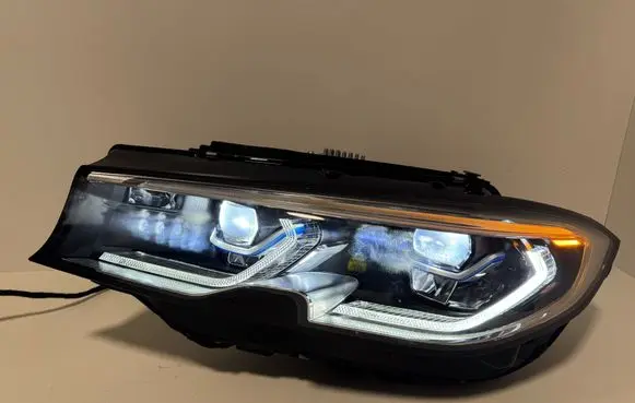 BMW 3 G20 G21 Headlight/headlamp 9481711 63119481711 8496167