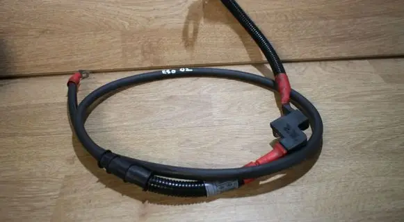 BMW 3 E90 E91 Wires (generator/alternator) 7530721