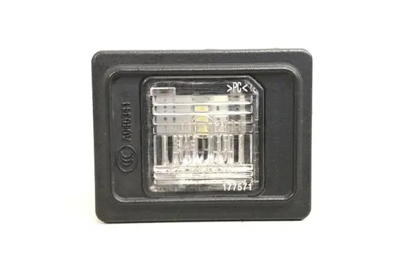 Mercedes-Benz ML W166 Number plate light A1729061100