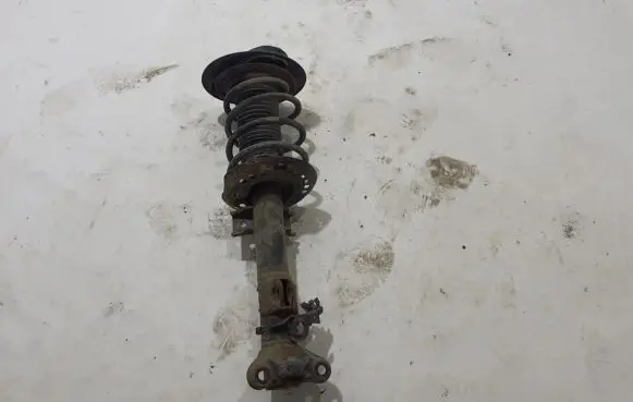 Mercedes-Benz E W212 Front shock absorber/damper A2123236800