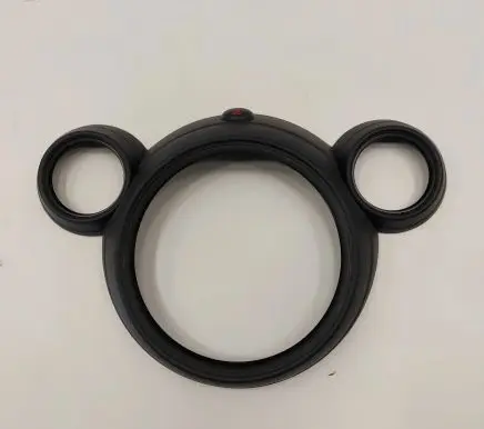 Mini Cooper Countryman R60 Dashboard center trim panel 9810000