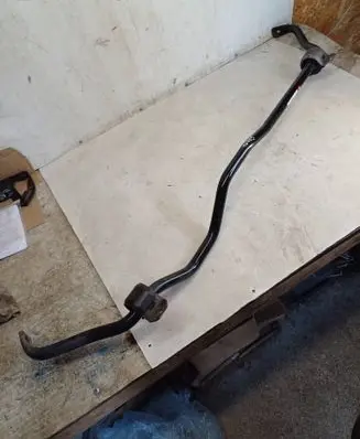 Audi Q5 SQ5 Rear anti-roll bar/sway bar 80A511305AB
