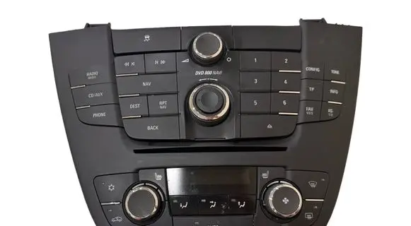 Opel Insignia A Head unit multimedia control 13273256 090128 256203209