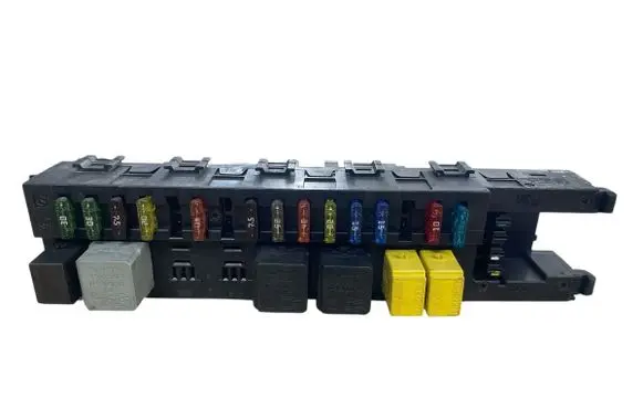Mercedes-Benz E W211 Fuse module 2115455301