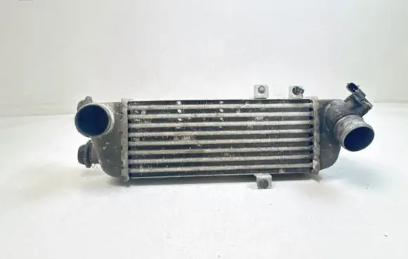 Intercooler radiator