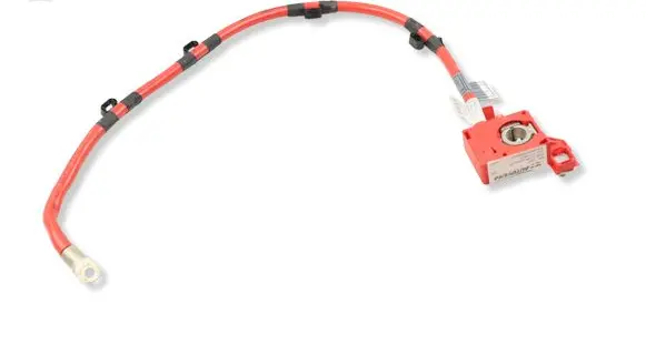 BMW M6 Positive cable (battery) 9127779 9127780