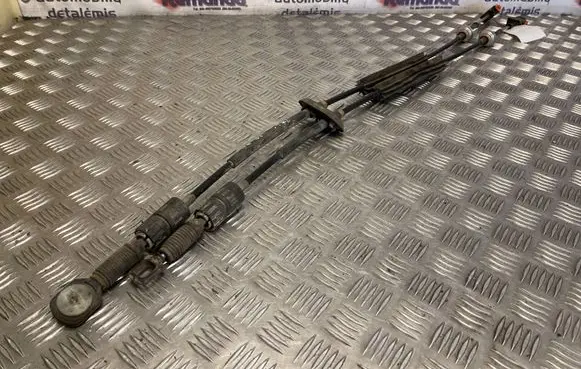 Mercedes-Benz A W168 Gear shift cable linkage