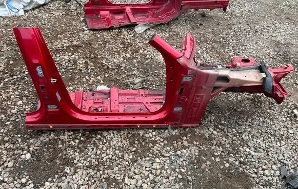 Front quarter panel