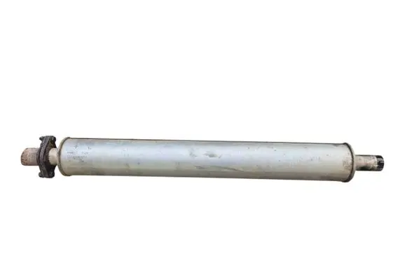 Volvo V50 Muffler/silencer 