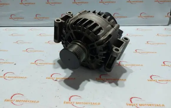 Mercedes-Benz C W204 Generator/alternator LRA03506