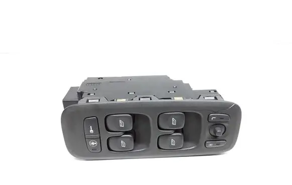 Volvo S60 Electric window control switch 8682949 09193383