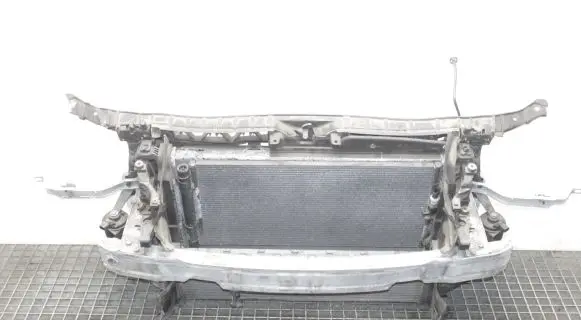 Audi A7 S7 4G Radiator support slam panel