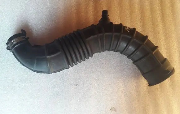 Renault Scenic II - Grand scenic II Intercooler hose/pipe 8200500384 8200500384A