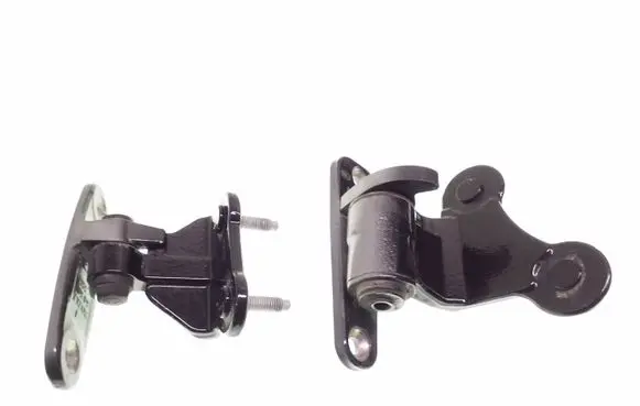 Mercedes-Benz E W212 Rear door hinge set 