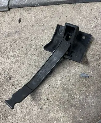 Renault Scenic II - Grand scenic II Engine bonnet (hood) release handle 8200119676 820011967