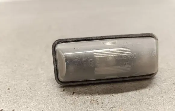 Subaru Forester SJ Number plate light 30903