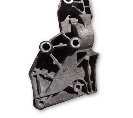 Opel Insignia A A/C compressor mount bracket 532274354