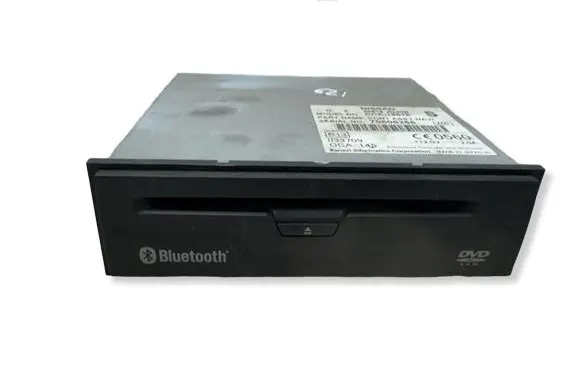 Nissan X-Trail T31 Navigation unit CD/DVD player 25915JG40B CCA1451E 70506266