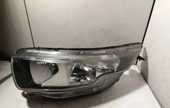 Iveco Daily 6th gen Headlight/headlamp 5801473750 0004791