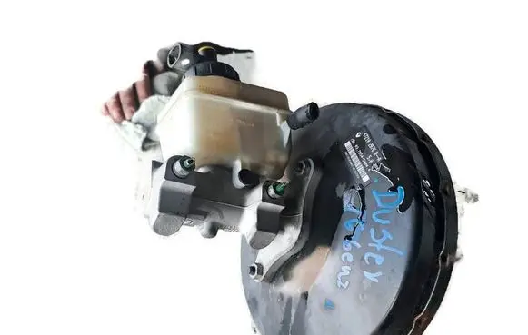 Dacia Duster Brake booster 472102876R-A 03785454044