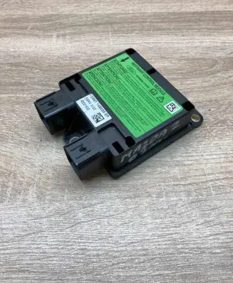 Ford Fiesta Airbag control unit/module 2S6T14B056EP 5WK43103