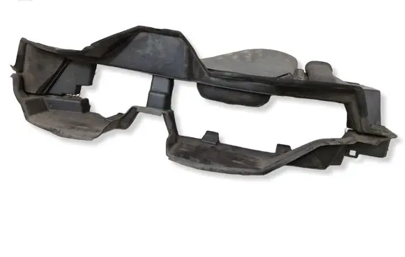 Renault Scenic IV - Grand scenic IV Intercooler air guide/duct channel 628109651R