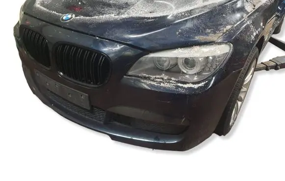 BMW 7 F01 F02 F03 F04 Front bumper 