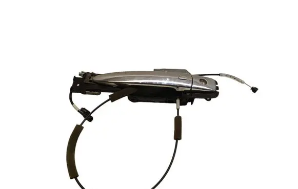 Nissan Leaf I (ZE0) Front door exterior handle